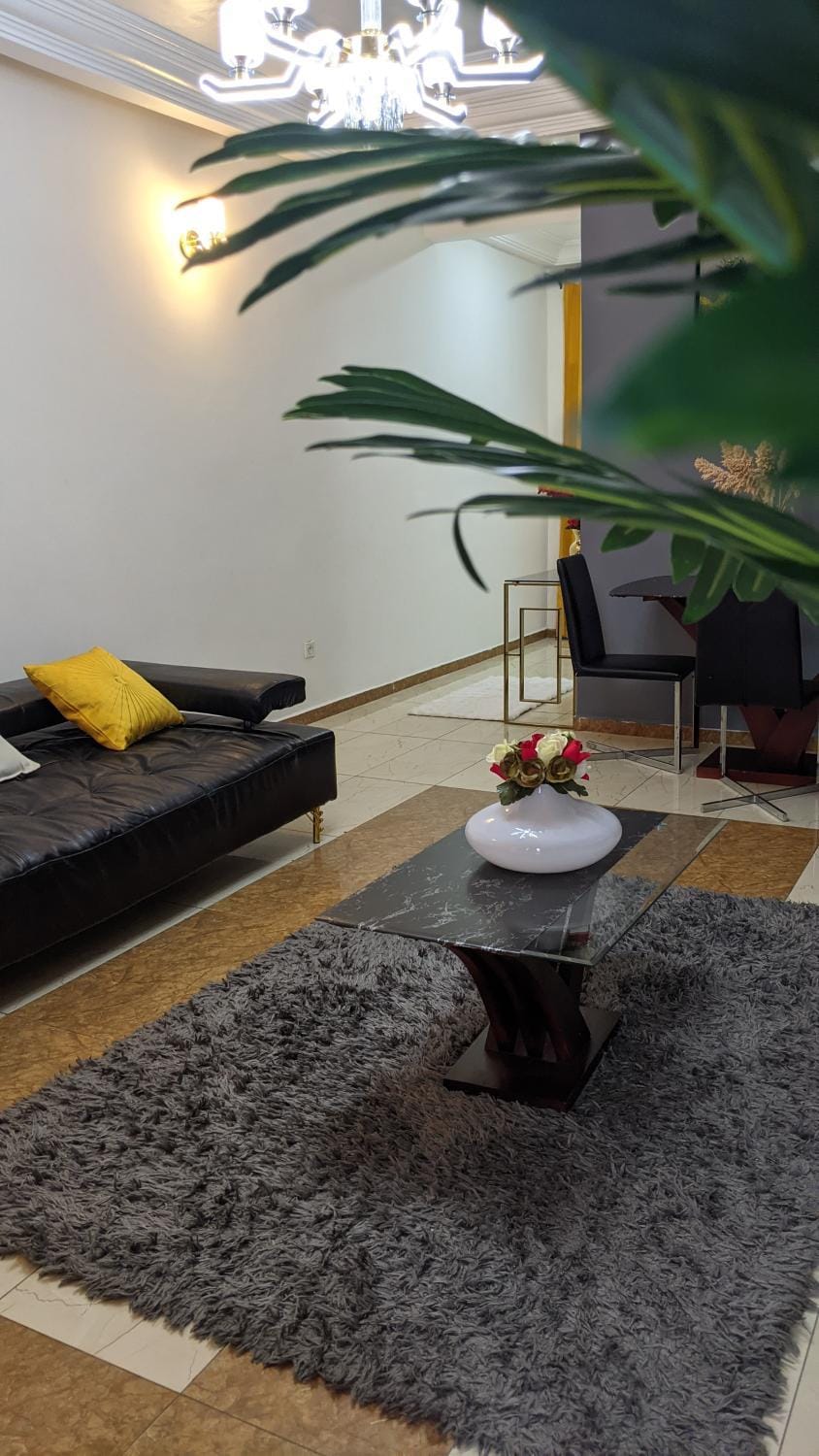 Studio meublé très chic Apartment in Douala