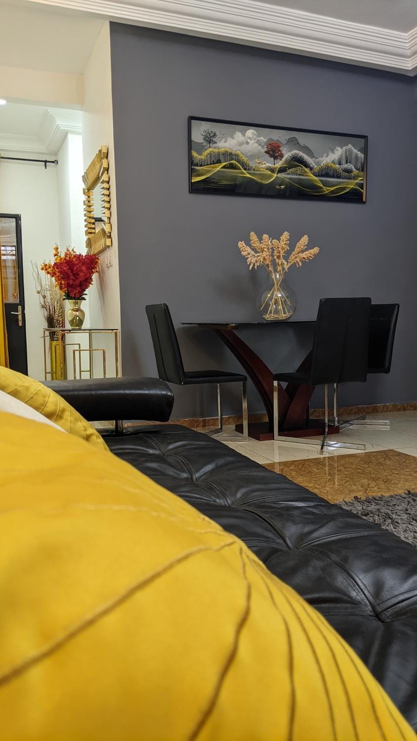 Studio meublé très chic Apartment in Douala