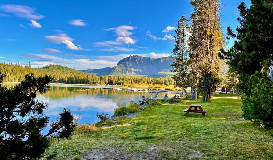 Paulina Lake Lodge and Resort Resort in Oregon