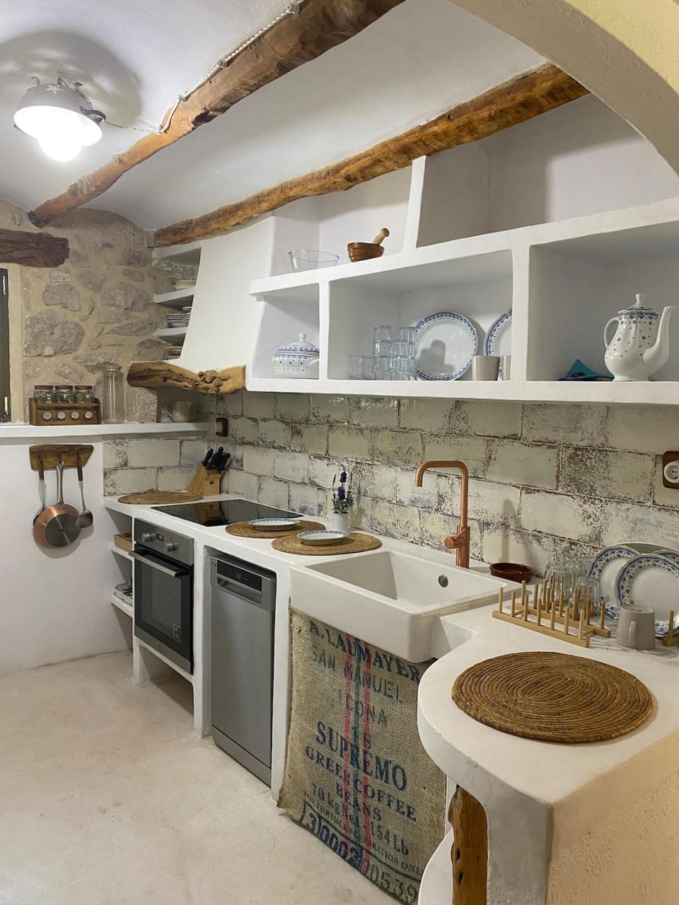 El Masico Rural Chalet in Aragon