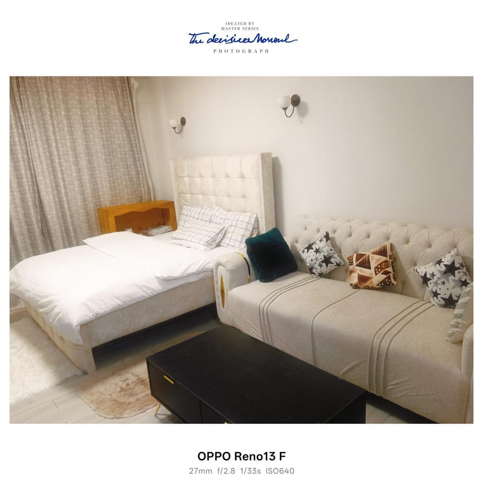 Quick Connect Studio Kileleshwa Apartment in Nairobi