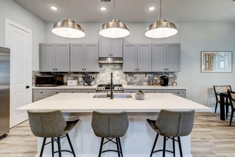 Houston Heights Luxury Home Stunning 4BR House in Houston