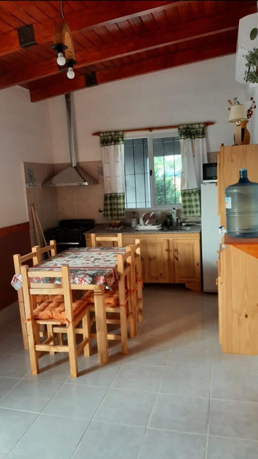Cabaña Anisacate House in Cordoba Province