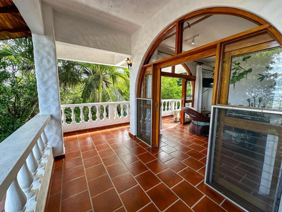 Apt 47 Hilltop Retreat Ocean Garden Views Apartment in Tamarindo