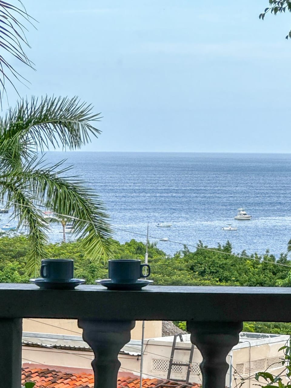 Apt 47 Hilltop Retreat Ocean Garden Views Apartment in Tamarindo