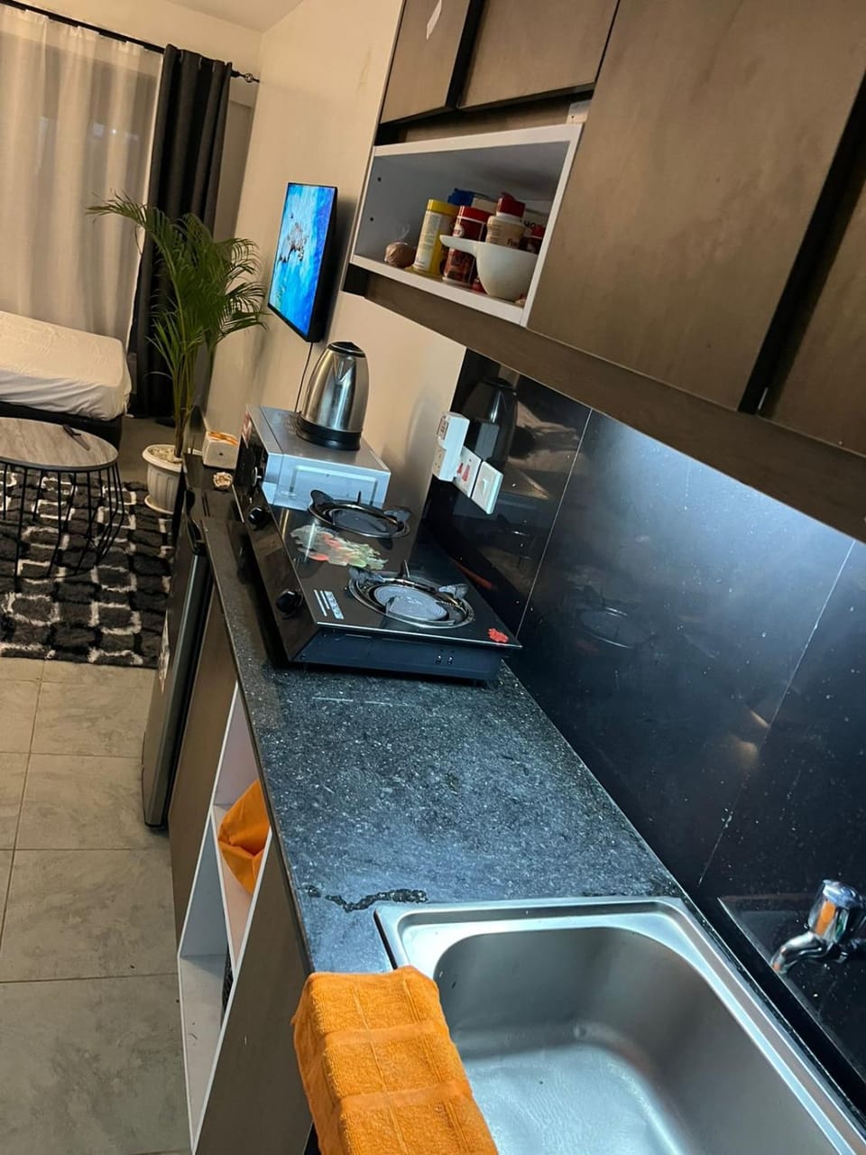 Tsavo Sentinel - Studio Apartment Apartment in Nairobi