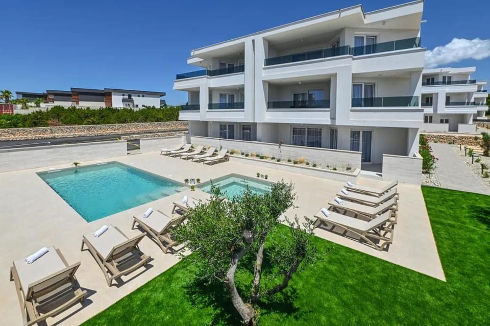 Villa Gaj 2 Apartment in Novalja