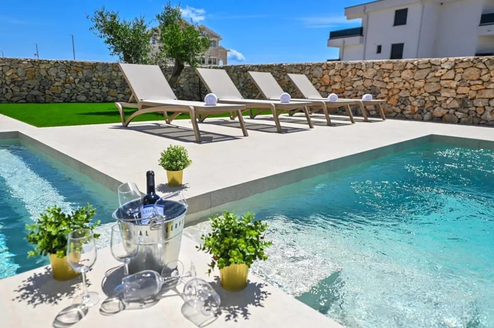 Villa Gaj 2 Apartment in Novalja