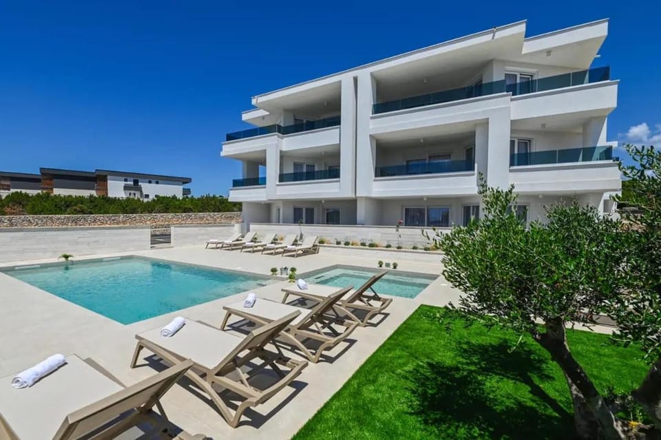 Villa Gaj 2 Apartment in Novalja