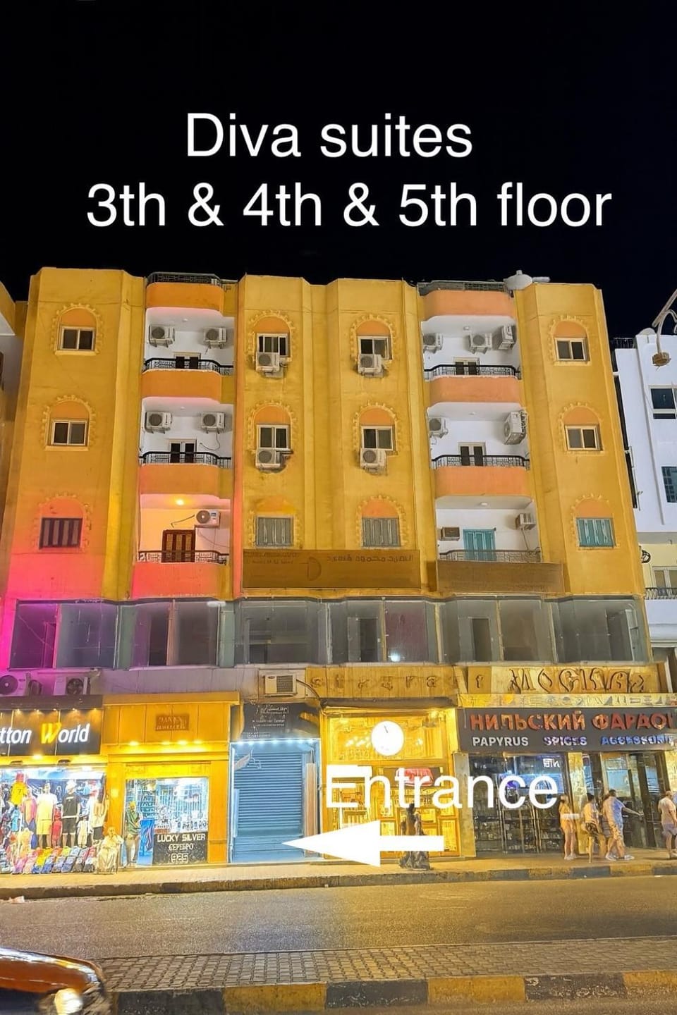 Property building