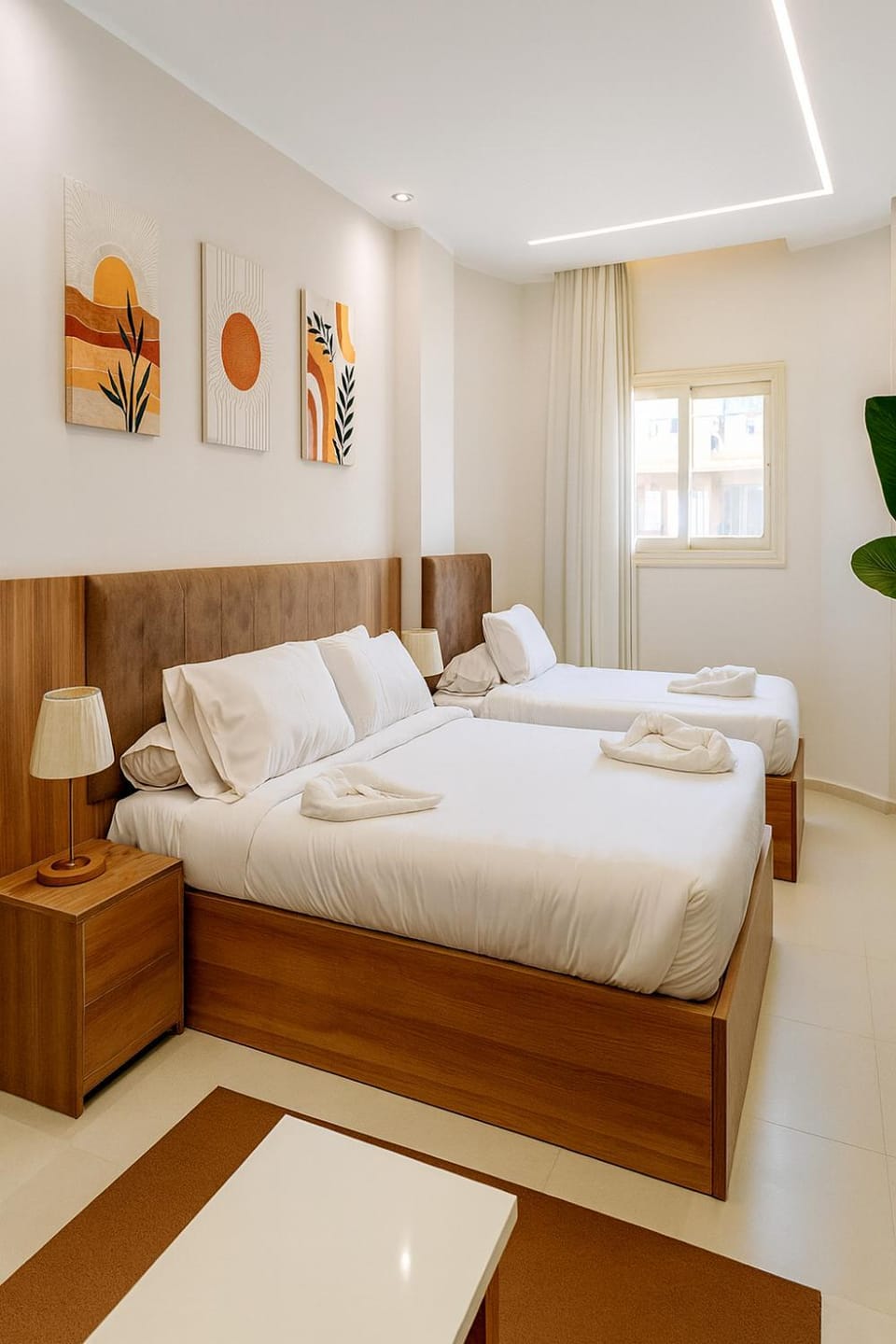Diva Suites Bed and Breakfast in Hurghada