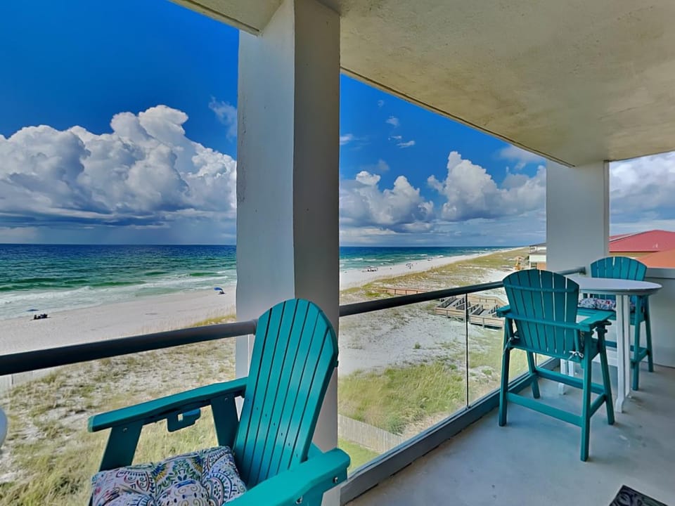 Regency Towers #505 West Apartment in Pensacola Beach