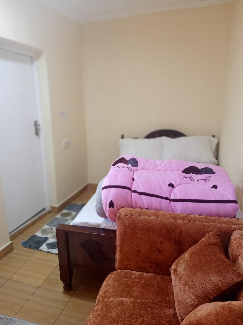 Bed