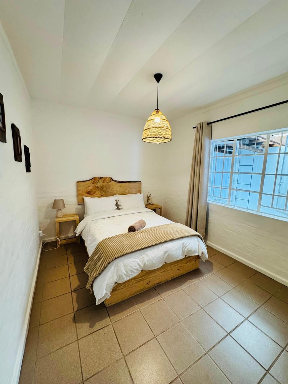 De Schuit Beach House Apartment in Western Cape