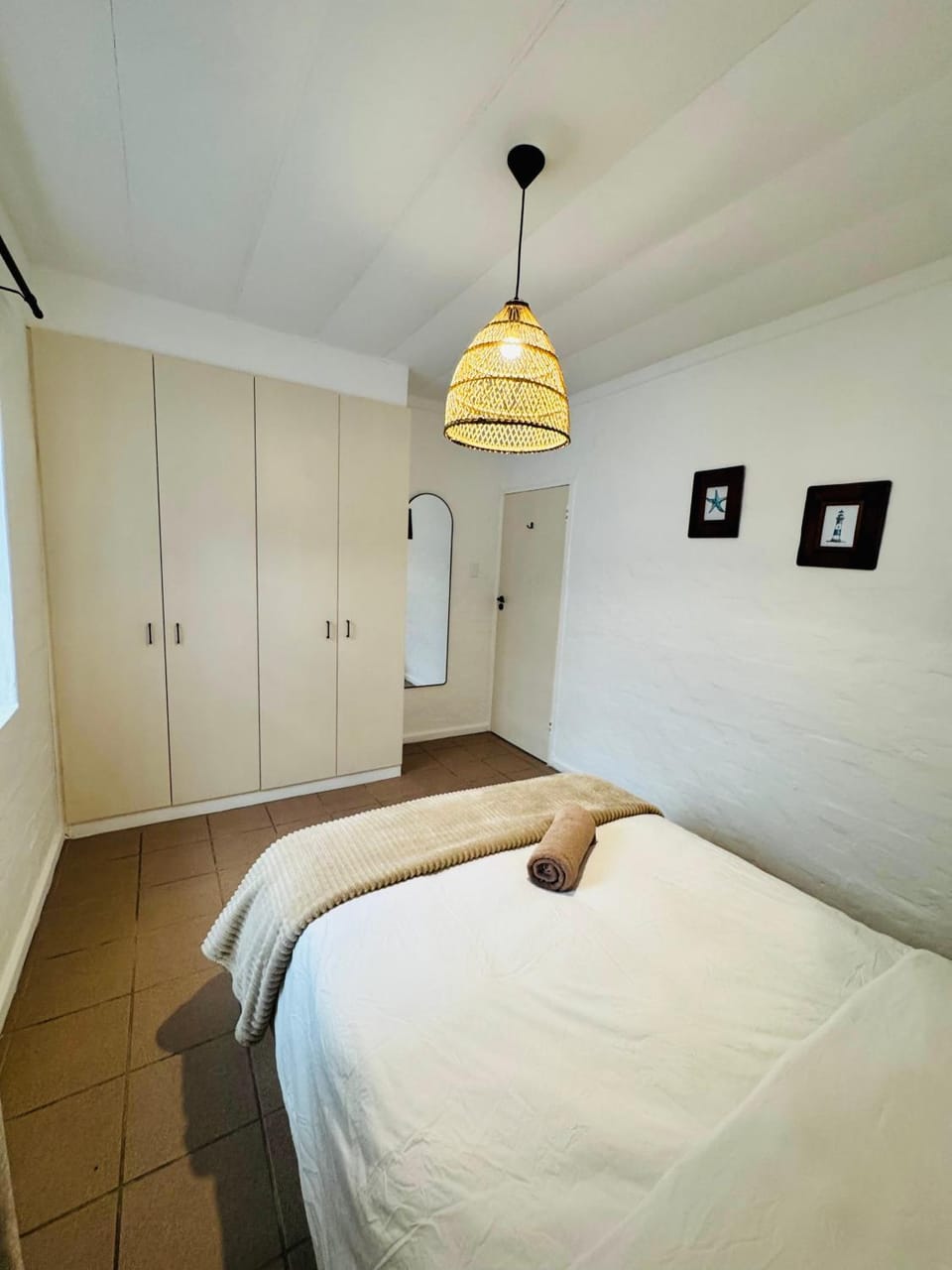 De Schuit Beach House Apartment in Western Cape