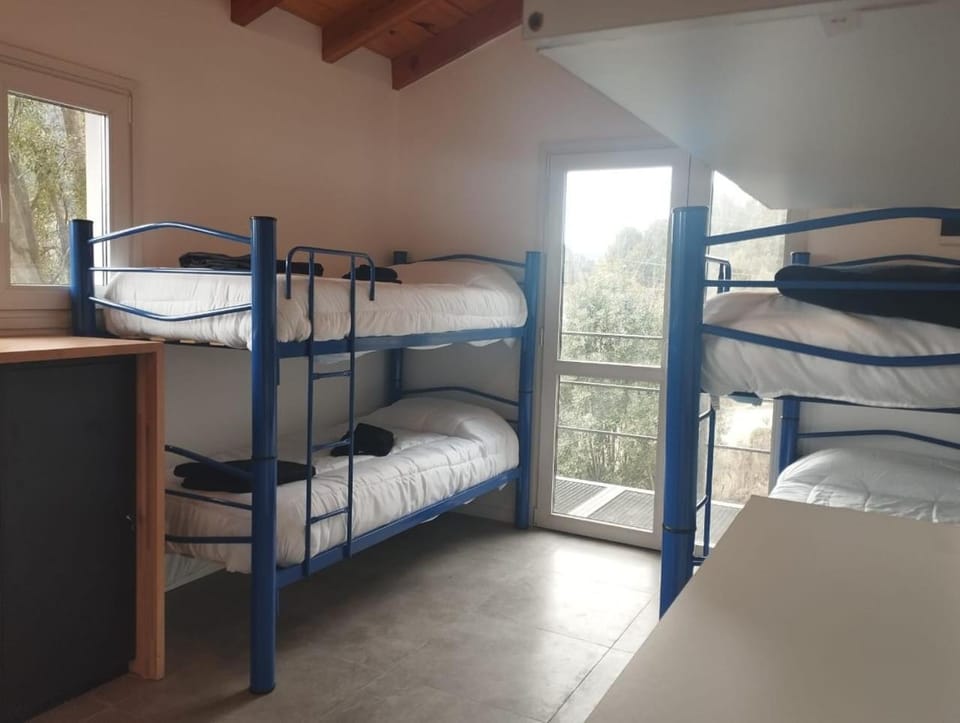 Wangülen Hostel in San Carlos Bariloche