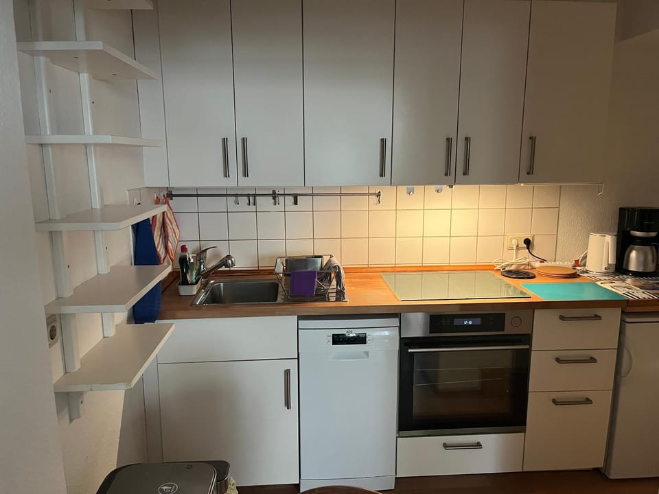 Ferienwohnung Burg 1 Apartment in Dresden-Neustadt