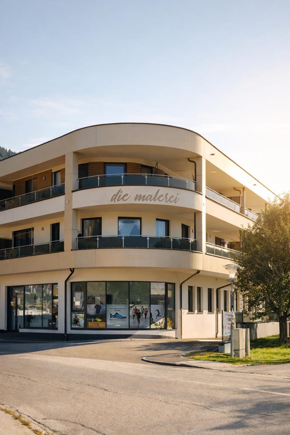 Property building