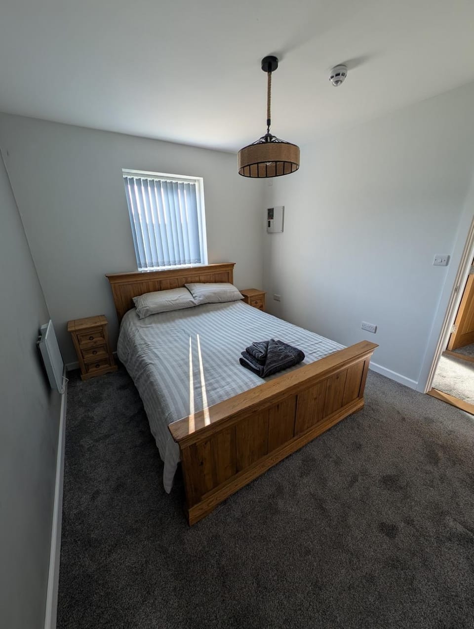 Sea, cliff view retreat Apartment in Yaverland