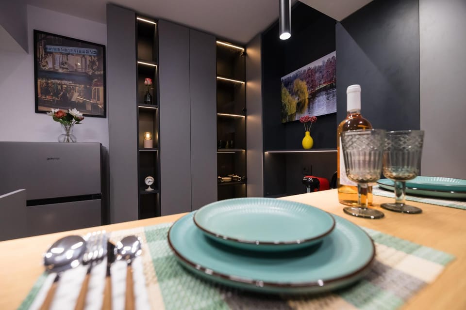 High comfort by Best Residence Apartment in Bucharest