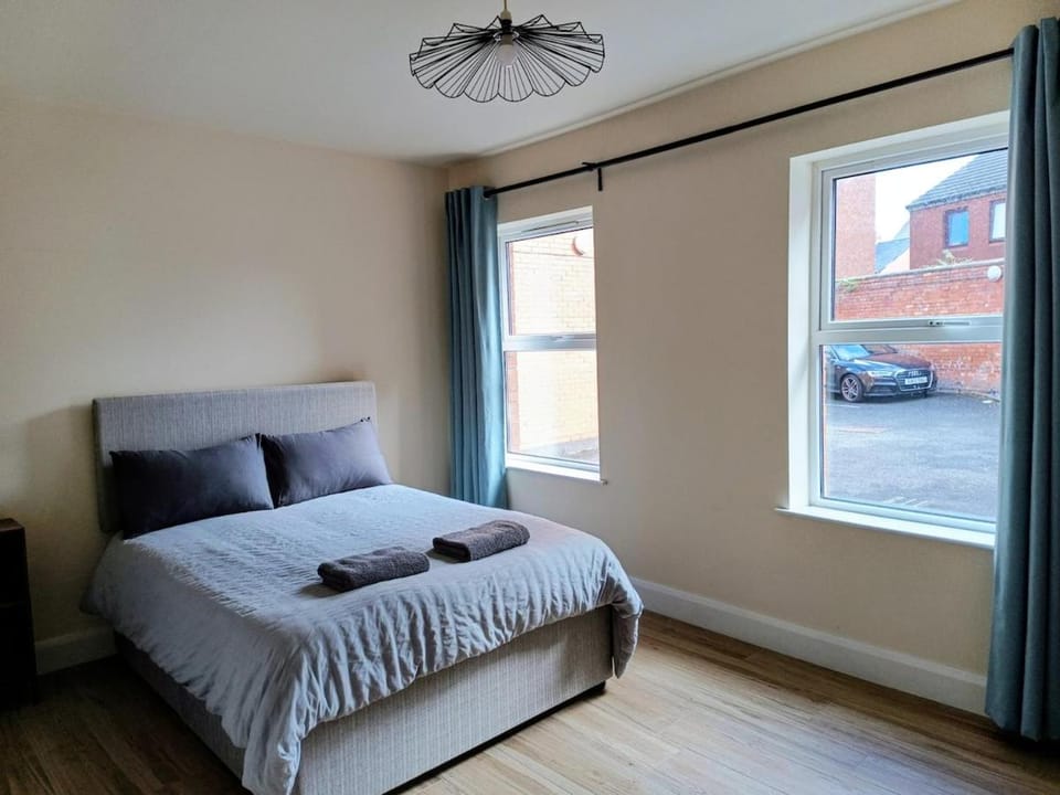 City Centre C Apartment, 1 Parking space , Ground Floor Apartment in Belfast