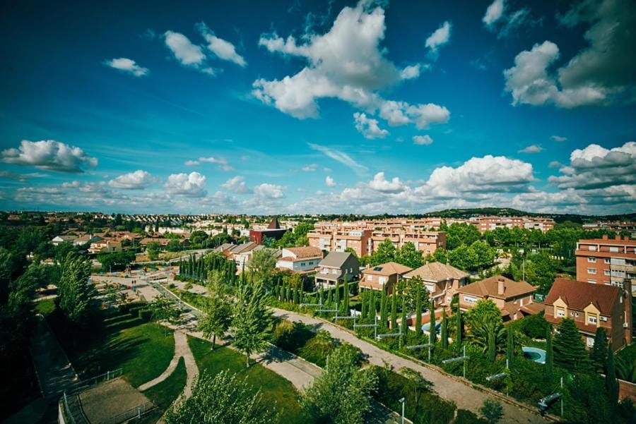 MadridHome Apartment in Rivas-Vaciamadrid