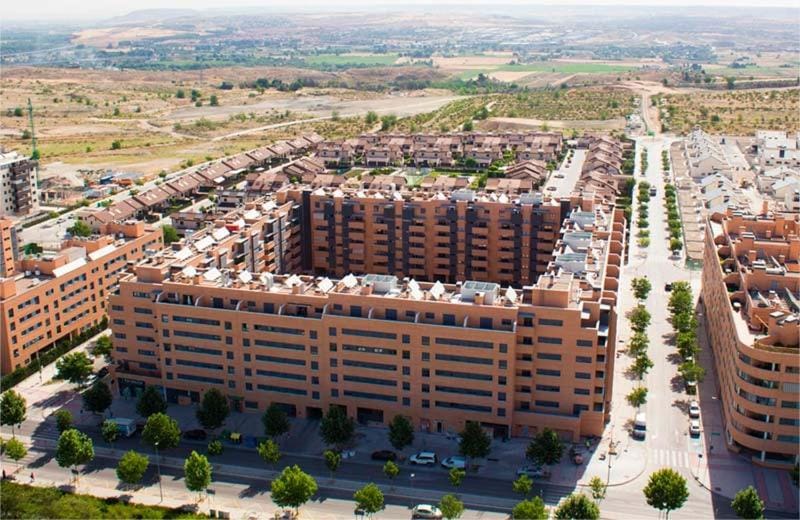 MadridHome Apartment in Rivas-Vaciamadrid