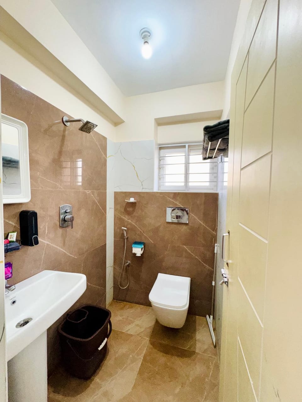 Namma Suites cozy 1BHK Stay Near Koramangala BTM layout Apartment in Bengaluru