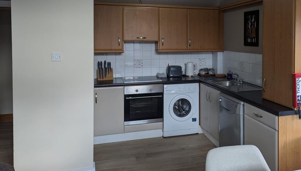 City Centre A Apartment, 2nd Floor Apartment in Belfast