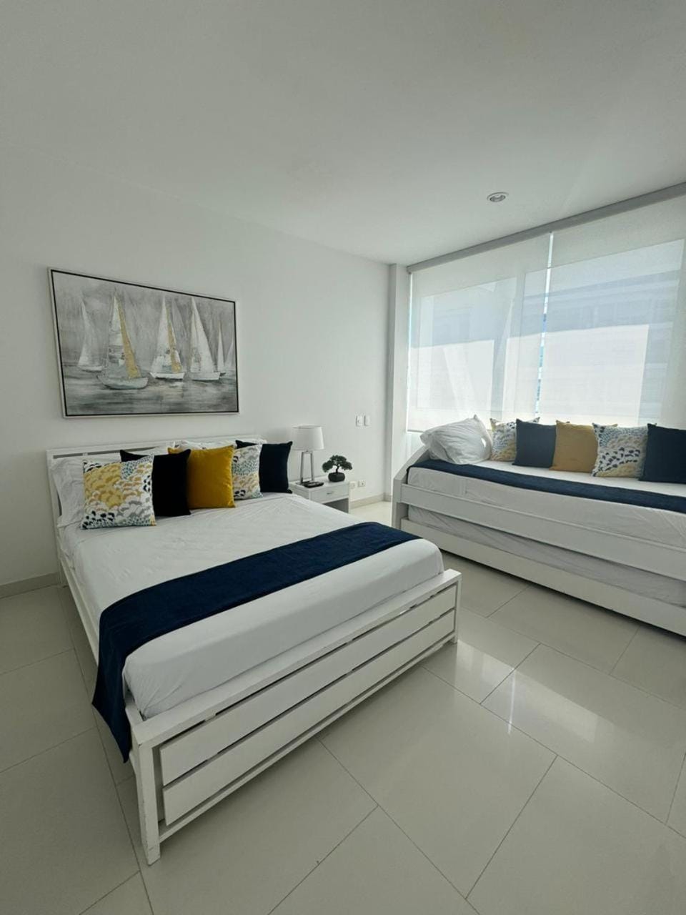 Luxurious apartment in Morros 3 Apartment in La Boquilla