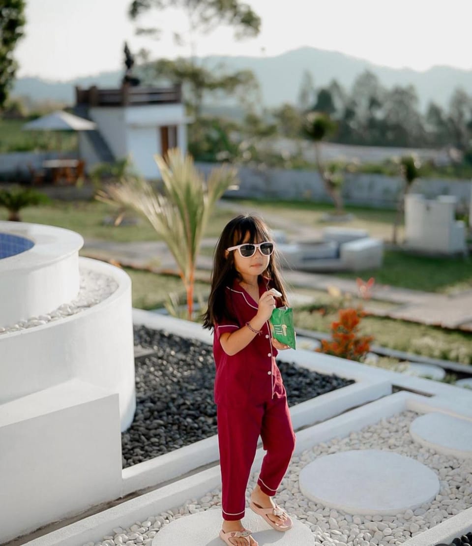 The majestic bali Bed and Breakfast in Karangasem Regency
