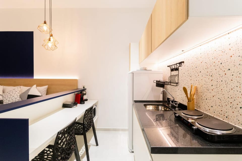 Perdizes - AC PISCINA ACADEMIA Apartment in Sao Paulo City