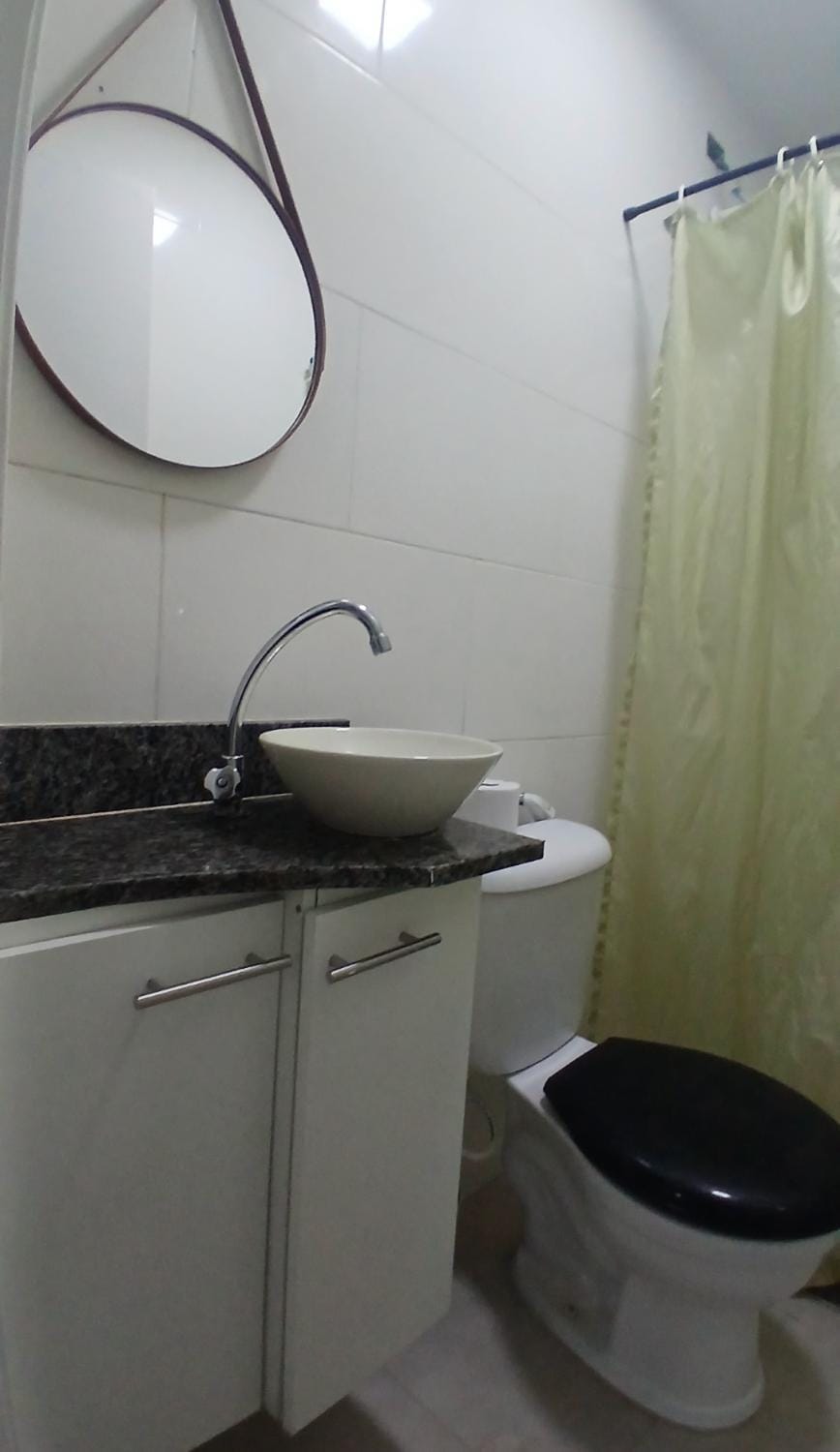 Apt com Varanda 2 qdras Praia Pontal Apartment in Rio de Janeiro