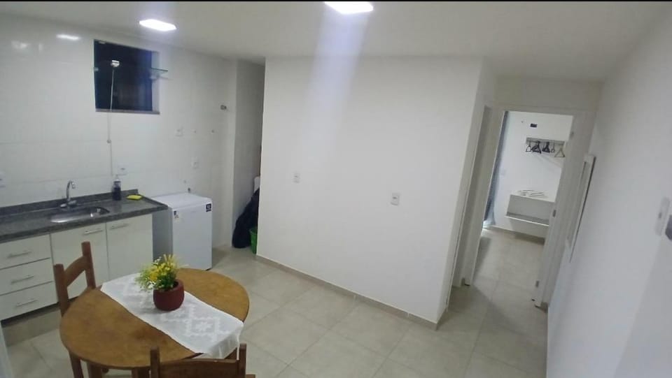 Apt com Varanda 2 qdras Praia Pontal Apartment in Rio de Janeiro