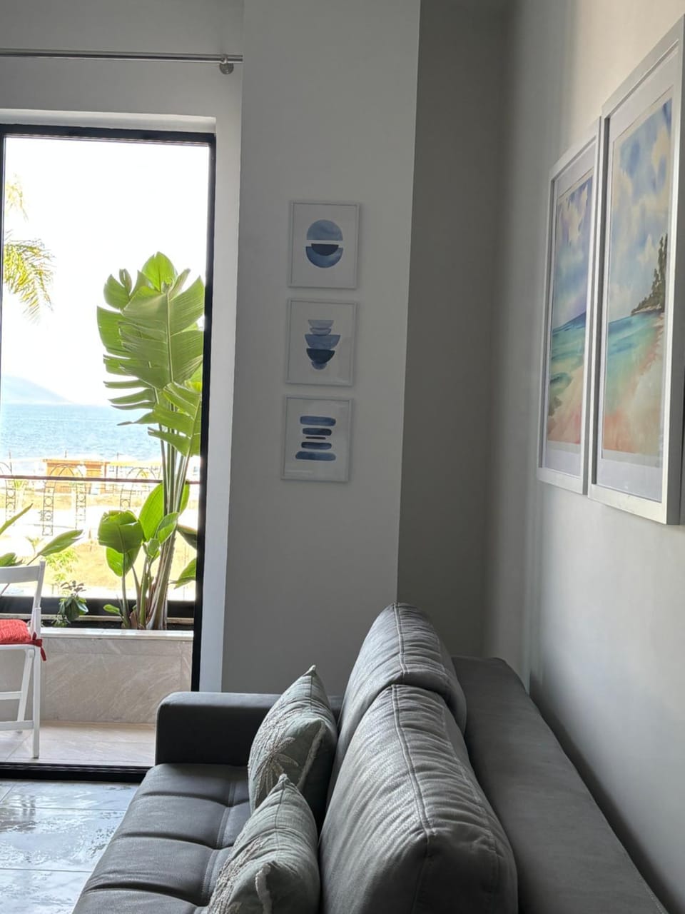 Seating area