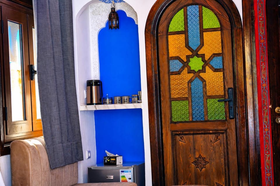 Riad Zaitouna Chaouen Bed and Breakfast in Chefchaouen