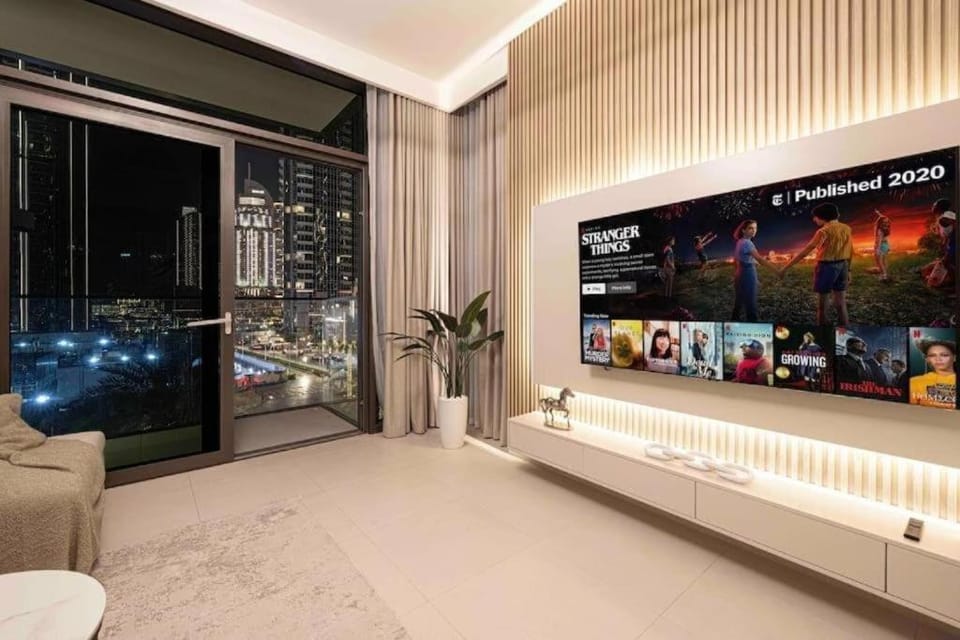 Luxury Apartment - Downtown Apartment in Dubai