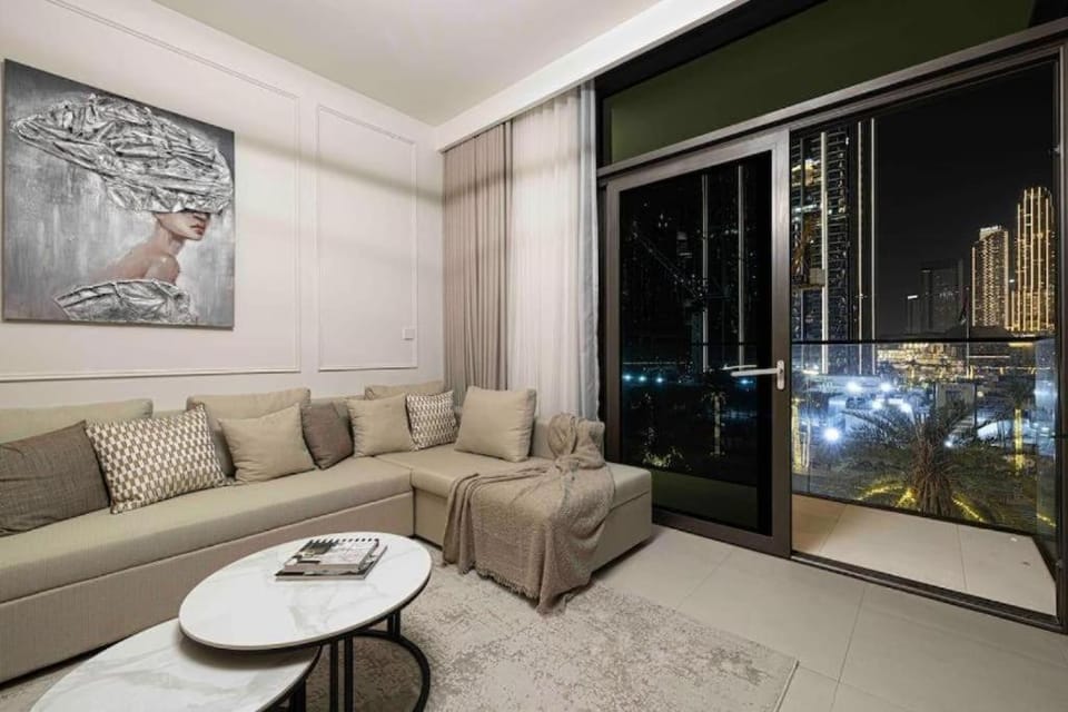 Luxury Apartment - Downtown Apartment in Dubai