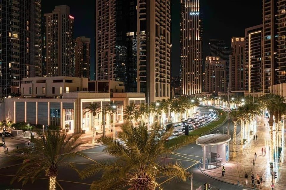 Luxury Apartment - Downtown Apartment in Dubai