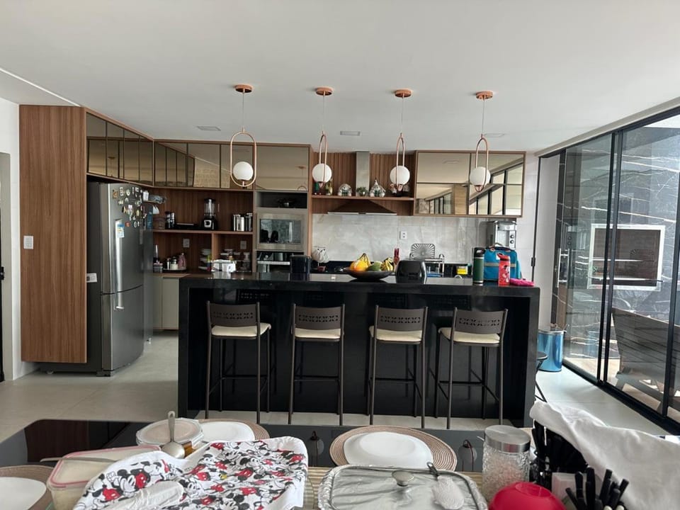 Casa alto padrão pra cop 30 4 Suites House in Belém