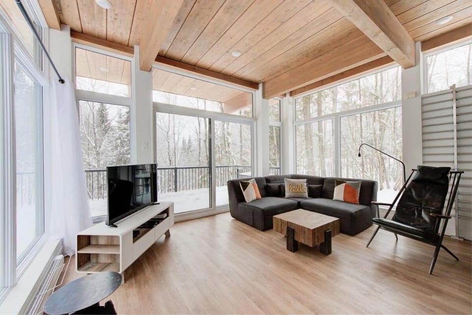 Kub #61 Pont-Rouge Chalet in Quebec