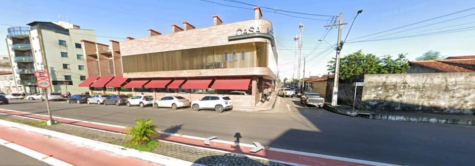 Quartos em residência para cop 30 Bed and Breakfast in Belém