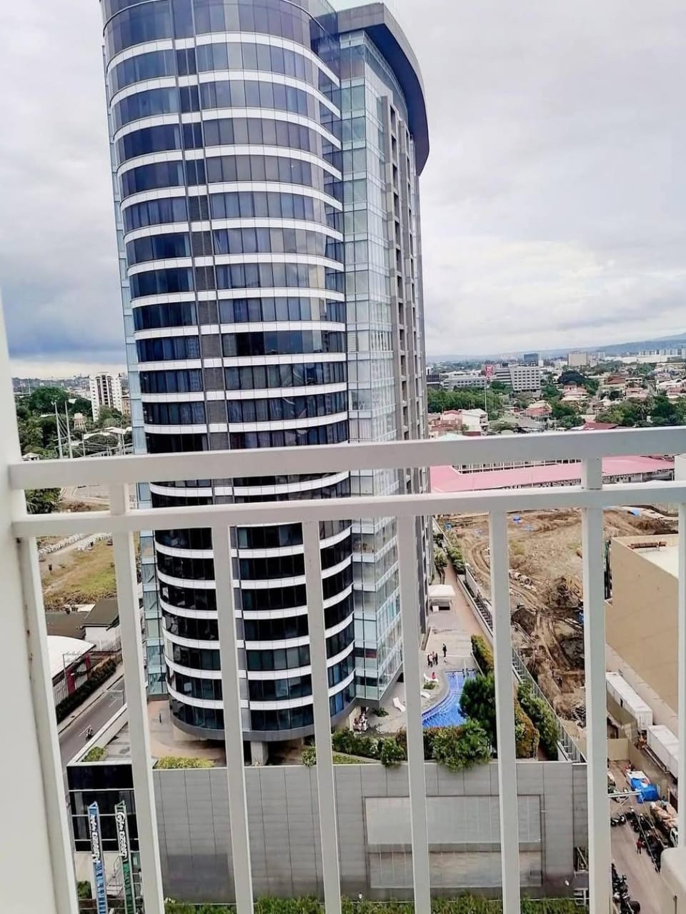 Inspiria Condominium Bed and Breakfast in Davao City