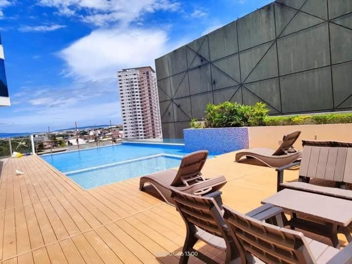 Inspiria Condominium Bed and Breakfast in Davao City