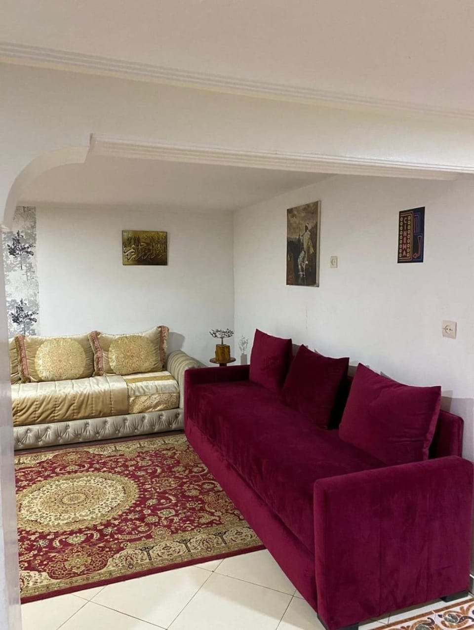 Living room