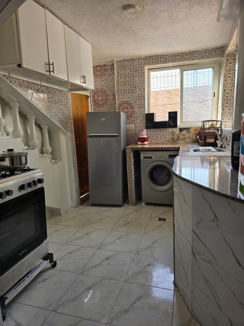 Floor Villa rent Apartment in Rabat-Salé-Kénitra