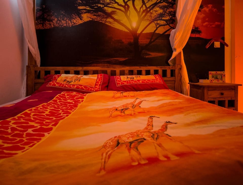 Bed