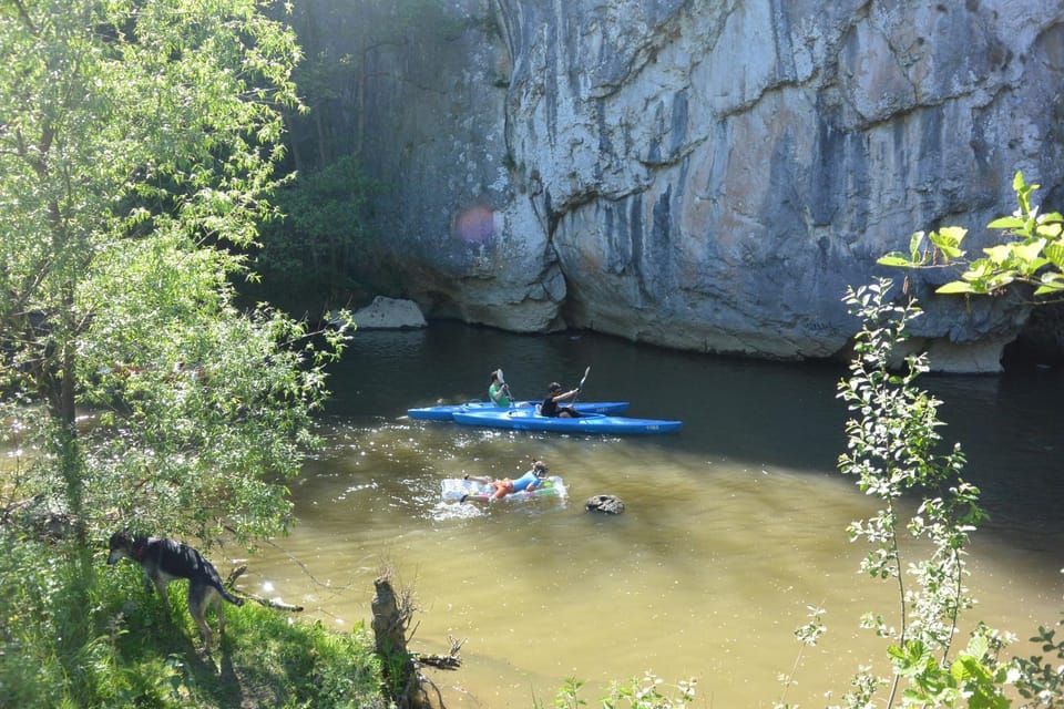 Natural landscape, Activities