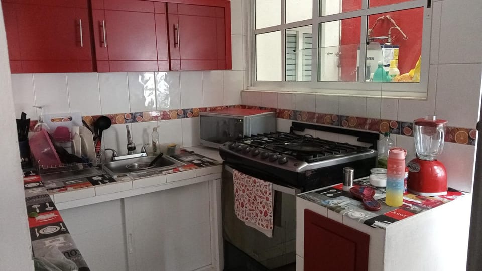 Excelente vivienda céntrica Apartment in Toluca