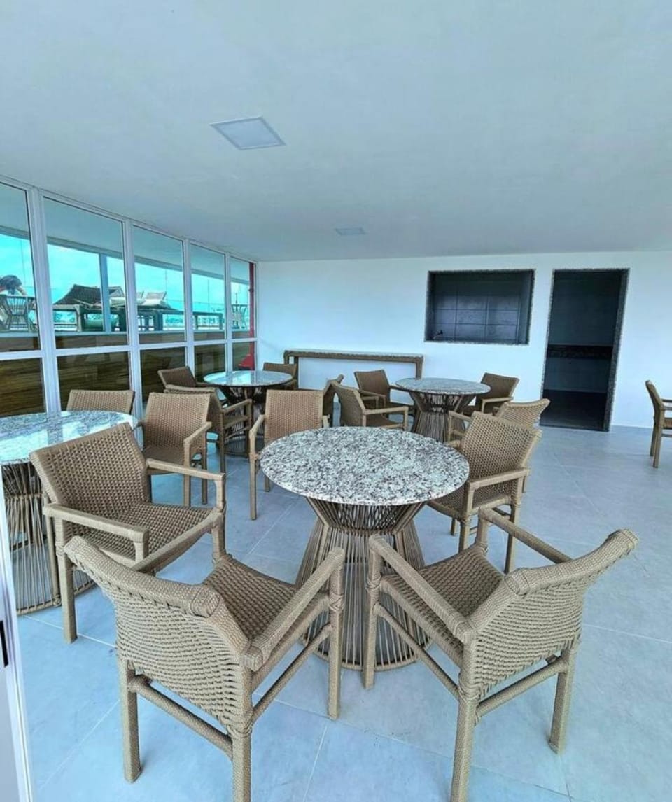 Seating area, Evening entertainment
